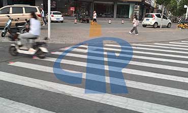 smart crosswalks